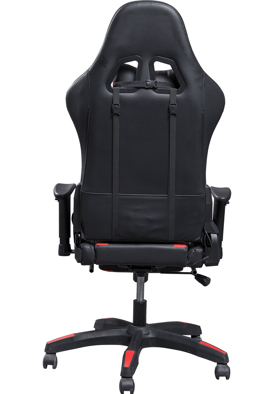 Verstellbarer Gaming-Stuhl mit Armlehne, hoher Rückenlehne, PU-Leder, Massagestuhl, Büromöbel, Lift, Drehgelenk, Silla Gamer details